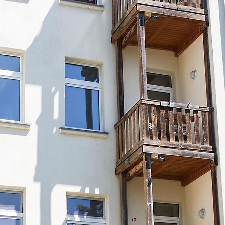 Ferienwohnung Leipzig Ost 외부 사진