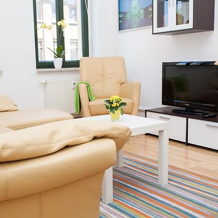 Ferienwohnung Leipzig Ost 외부 사진