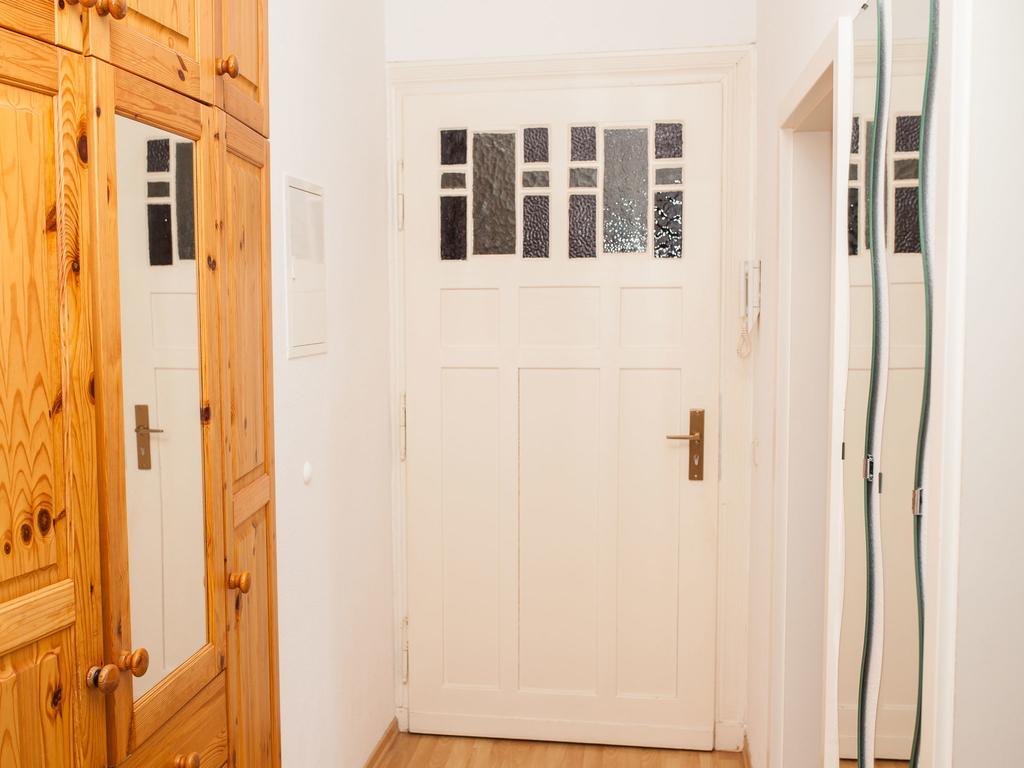 Ferienwohnung Leipzig Ost 외부 사진