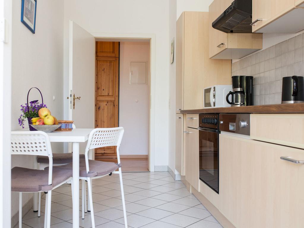 Ferienwohnung Leipzig Ost 외부 사진