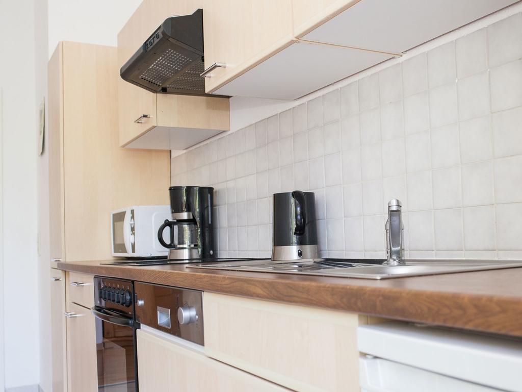Ferienwohnung Leipzig Ost 외부 사진