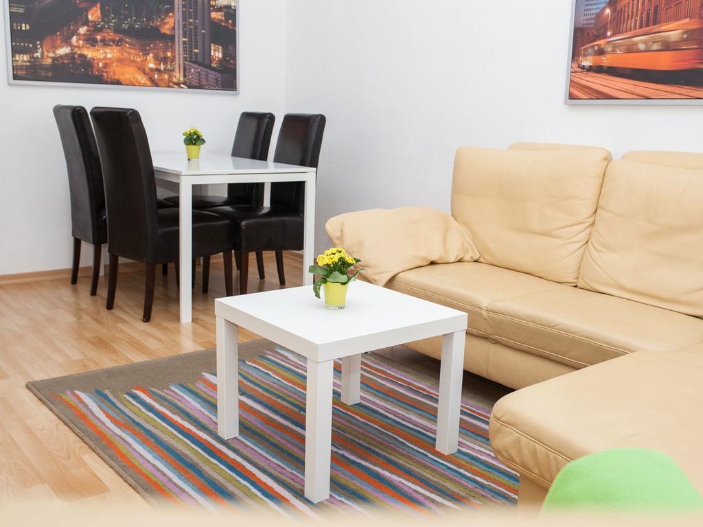 Ferienwohnung Leipzig Ost 외부 사진