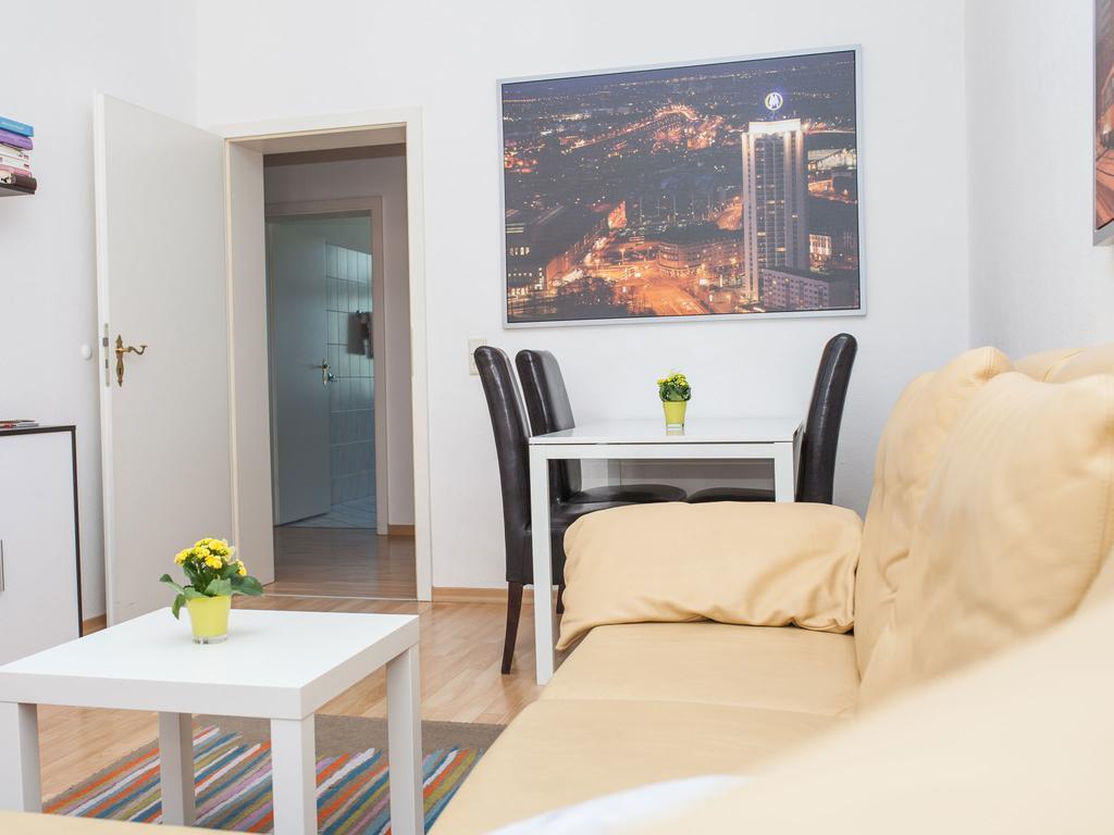 Ferienwohnung Leipzig Ost 외부 사진