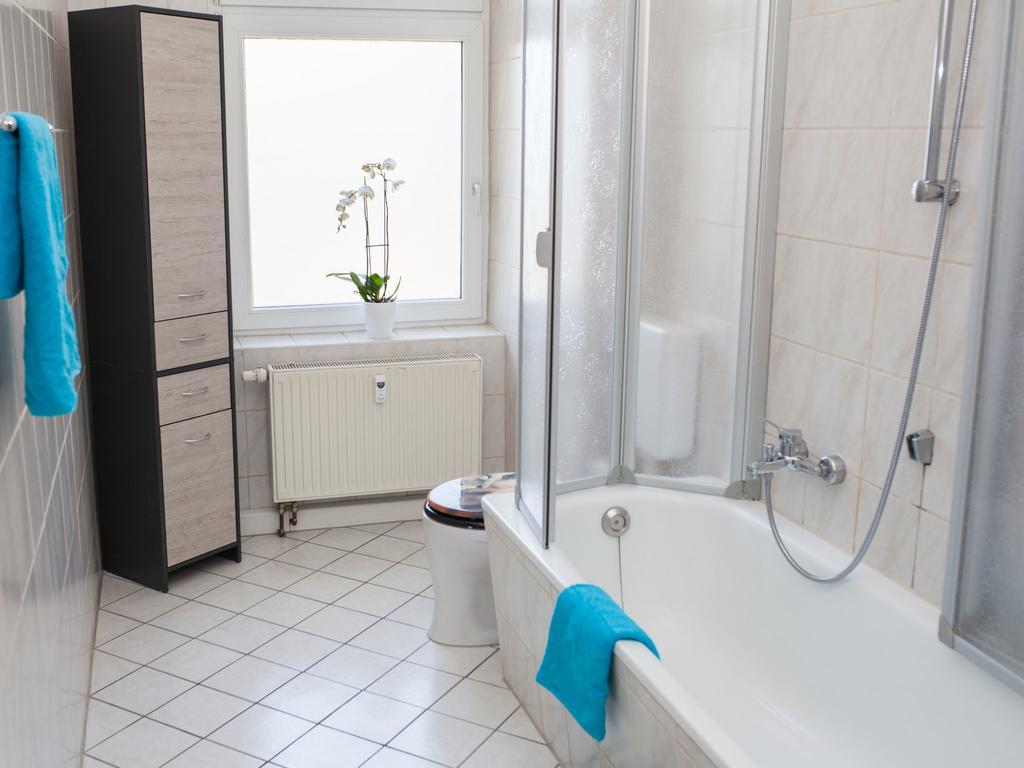 Ferienwohnung Leipzig Ost 외부 사진